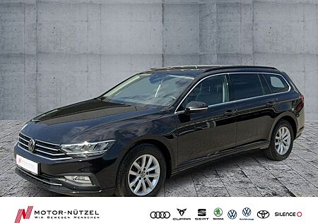 VW Passat Variant Volkswagen 2.0 TDI BUSINESS LED+NAVI+ACC