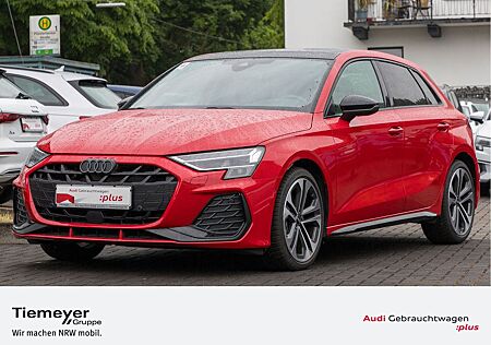 Audi A3 Sportback 35 TFSI S LINE HuD PANO SONOS LEDER