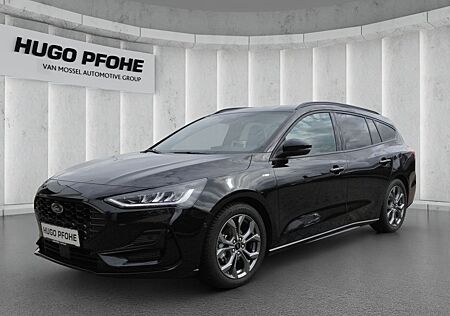 Ford Focus ST-Line X Turnier|HUD|AHK|RFK|ACC|NAVI