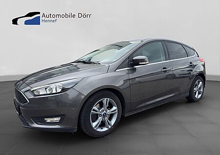Ford Focus Lim. Sport *Zahnriemen Neu*