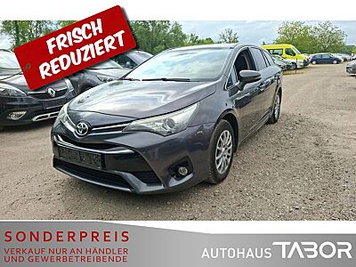 Toyota Avensis 1.6 D-4D Comfort Touring Sports Nav LM