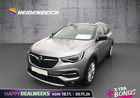 Opel Grandland X Automatik 180PS+LEDER+NAVI