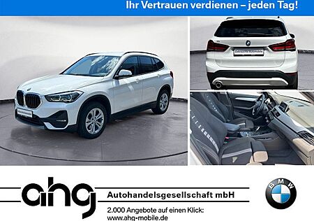 BMW X1 sDrive18i Advantage Aut. Navi Klimaaut. Sport