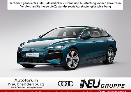 Audi A6 e-tron Avant LED+ACC+STANDKLIMA