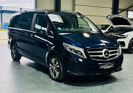 Mercedes-Benz V 250 gebraucht kaufen Mercedes-Benz V 250 d AVANTGARDE EDITION *4-MATIC*DISTRONIC*AH