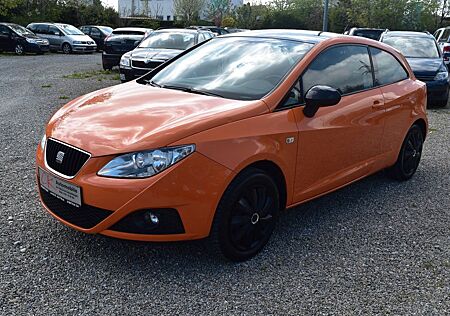 Seat Ibiza SC Color Edition*LMF*KLIMA*TÜV:04/2026*