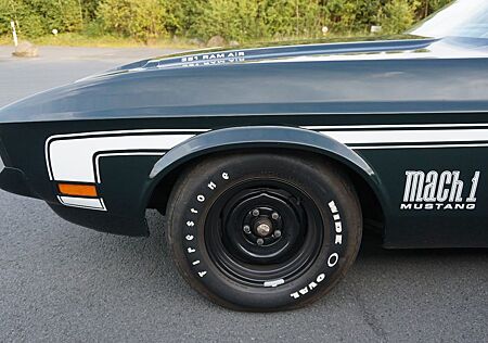 Ford Mustang MACH 1 - 351 V8 Automatik mit TüV und H