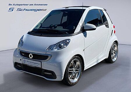 Smart ForTwo cabrio Brabus