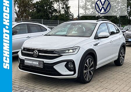 VW Taigo gebraucht kaufen VW Taigo Volkswagen 1.0 TSI R-Line OPF LED, ACC, RFK, Sitzhzg.