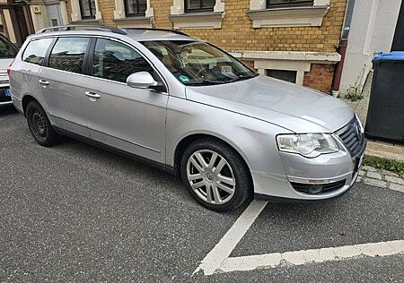 VW Passat Variant Volkswagen Comfortline