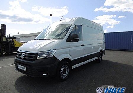 VW Crafter Volkswagen 35 2.0 TDI 4 Motion Kasten HD MR Klima
