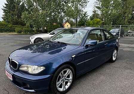 BMW 318Ci *Automatik*Vollleder*Tüv Neu