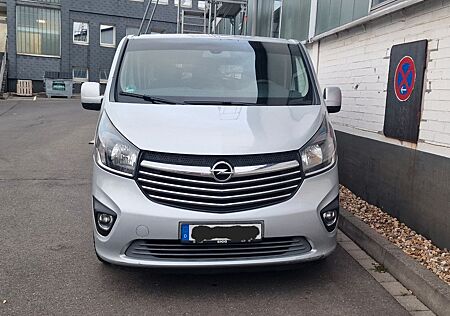 Opel Vivaro B doka L2/H1 Klima Navi 6 Sitzer