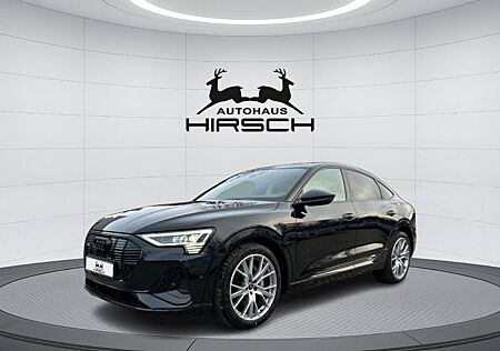 Audi e-tron 55 Sportback S line 21" B&O Matrix RFK