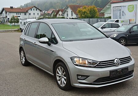 VW Golf gebraucht kaufen VW Golf Volkswagen Sportsvan VII Lounge BMT/Start-Stopp