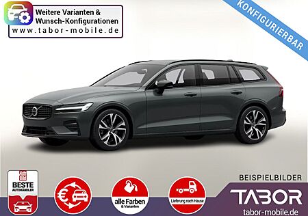 Volvo V60 B4 MHEV Plus Dark Pano LED Kam360 Harman ACC
