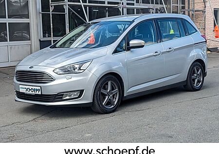 Ford Grand C-Max Titanium 7.Sitzer Navi/Xenon/AHK