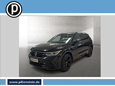 Volkswagen Tiguan Allspace R-LINE 2.0 TSI Black-Style 7-SIT