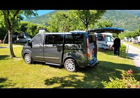 Ford Tourneo Custom 2.0 EcoBlue 125kW 320 L1 Tita...