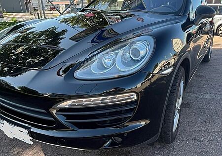 Porsche Cayenne Diesel - fahrbereit / angemeldet
