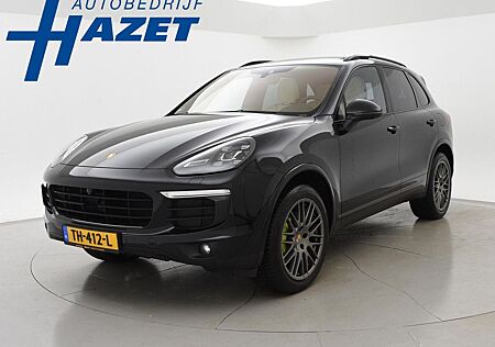 Porsche Cayenne gebraucht kaufen Porsche Cayenne 3.0 S E-HYBRID 416 PK + ADAPTIVE CRUISE