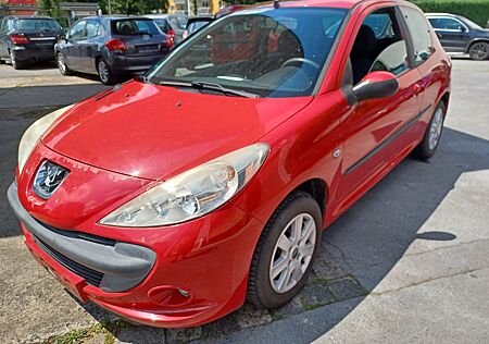 Peugeot 206 + 1.4*Klima*Garantie*erst 52.400 KM*