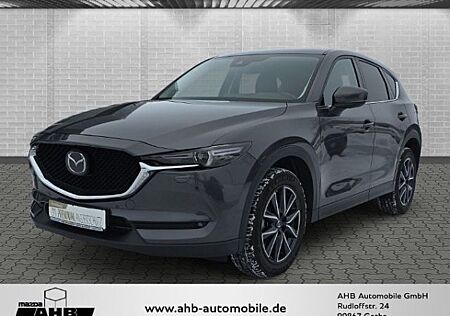 Mazda CX-5 Sports-Line SKYACTIV-D 175 AWD 5T 6AG LEDER