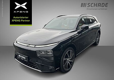 XPENG G9 AWD PerformanceMJ24 Massage*Sitzklim*Pano*AHK