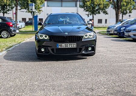 BMW 520d xDrive Touring A -
