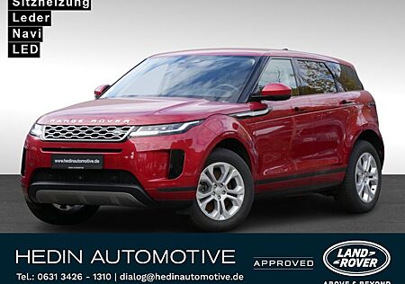 Land Rover Range Rover Evoque P300e AWD S LED+Navi