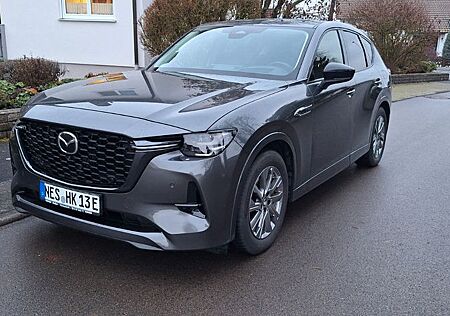 Mazda CX-60 2.5 e-SKYACTIV PHEV Homura Auto AWD Homura