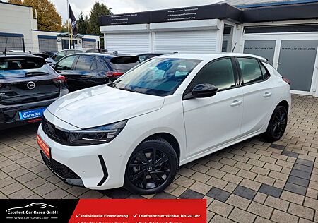 Opel Corsa F GS Kamera SHZ PDC