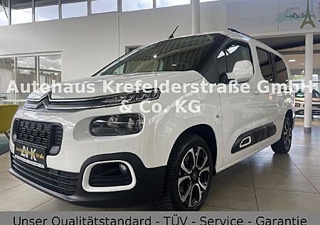 Citroën Berlingo BerlingoHDi130SHINE*LANG*NAVI*KAM*7-SITZER*1.HD*
