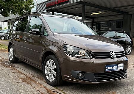 VW Touran Volkswagen 1.4 TSI Match/STNDHZG/PANO/NAVI/7-Sitzer