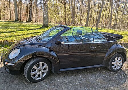 VW New Beetle Volkswagen 1.9 TDI DPF United Cabriolet United