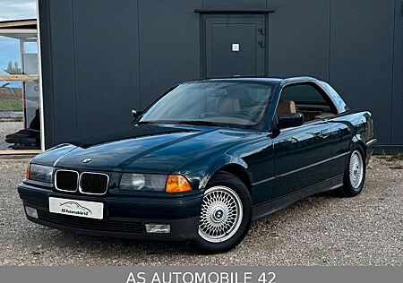 BMW 325i E36 Cabrio *H-KENNZ.*HARDTOP*KLIMA*BC*SHZ*