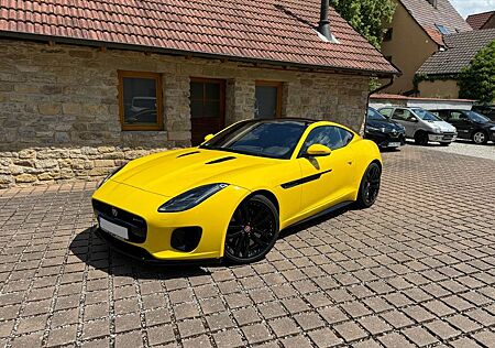 Jaguar F-Type P380 Coupe R-Dynamic