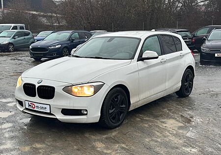 BMW 116 Baureihe 1 Lim. 5-trg. i*KLIMA*PDC*