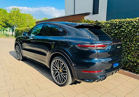 Porsche Cayenne Coupé E-Hybrid