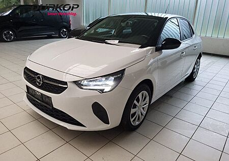 Opel Corsa -e Edition 11kw-Lader Dach schwarz Sitzhzg
