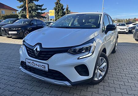Renault Captur TCe 90 EVOLUTION KLIMA*NAVI*PDC*CARPLAY