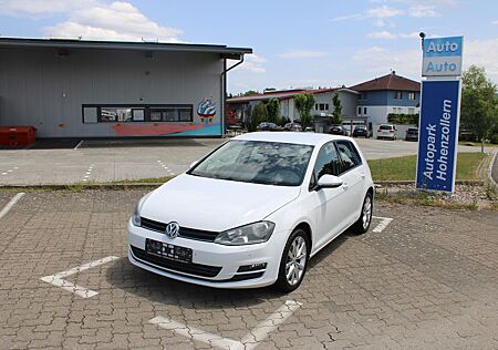 VW Golf Volkswagen VII 1.6 TDI 4MOTION BMT Highline