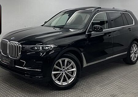 BMW X7 xDrive 40 d 7SITZ+PANO+AHK+SOFT+HUD+KAMERA+