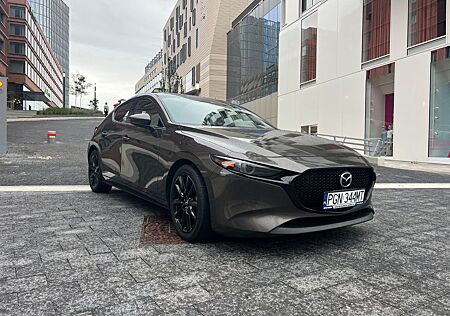 Mazda 3 2.5L Premium | Einer von ganz wenigen