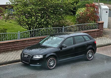 Audi A3 1.4 TFSI 2. Hand Attraction Sportback