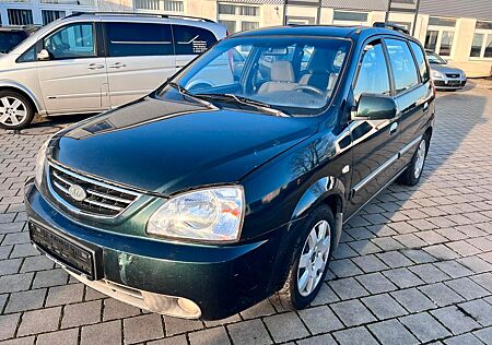 Kia Carens 2.0 CRDi EX Van