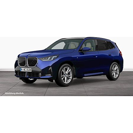 BMW X3 leasen