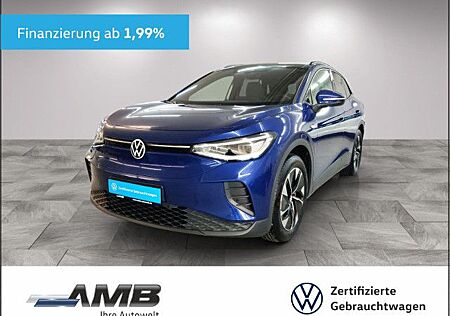 VW ID.4 Volkswagen Pro 77kWh/AHK/Matrix/Assist+/Pano/Wärmepump