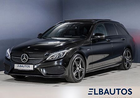 Mercedes-Benz C 450 AMG C 450 T AMG 4M Multibeam/Pano/HUD/Distron./Night
