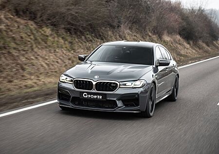 BMW M5 CS xDrive G-Power